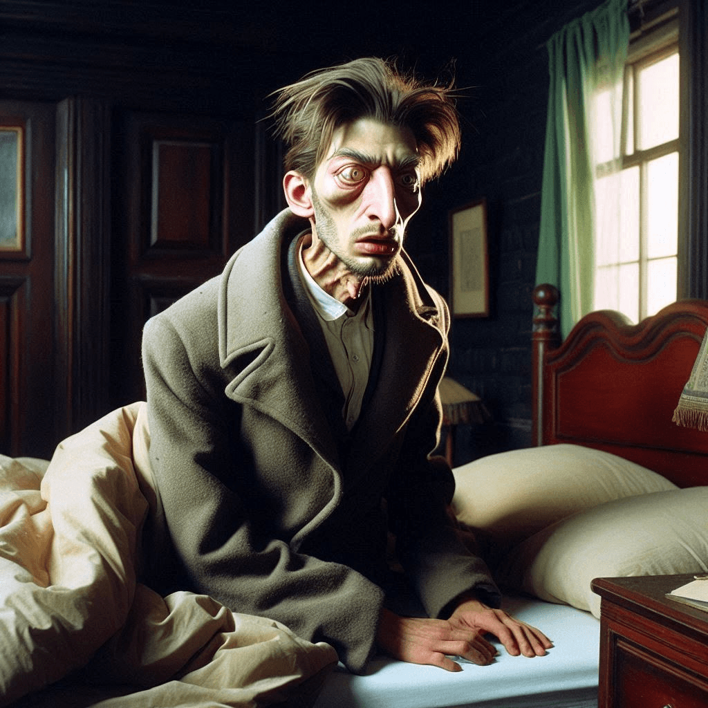 Franz Kafka – Die Verwandlung Teil 1 - k-text